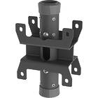 Unicol PS6UT1 Single Column Back-to-Back Floor-to-Ceiling Coupler. product image