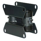 Unicol PS8 Convert Pozimount/Xactmatch mounts to fit twin columns; for two mounts back-to-back