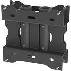 Twin Column Back‑To‑Back Adaptor for Pozimount/Xactmatch Wall Mounts