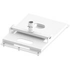 Unicol PSU2 Bespoke projector bracket for projectors up to 70kg finished in white product image
