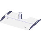 Unicol PSU Bespoke projector bracket for projectors up to 60kg finished in white product image