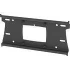 Unicol PZB0 Pozimount 465mm Wall Mount Back Plate for PZF Arms