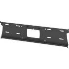 Unicol PZB5 Pozimount 870mm Wall Mount Back Plate for PZF Arms
