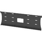 Pozimount 1070mm Wall Mount Back Plate for PZF Arms