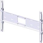 Unicol PZX5 Pozimount Non-tiling Wall Mount for Monitors/TVs finished in white product image