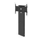 Rhobus Heavy Duty Floor‑to‑Wall Stand for 33‑70" monitors