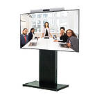 Unicol RH100-HD Rhobus heavy duty trolley for monitors and interactive displays product image