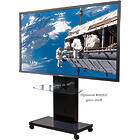 Unicol RH100HD Rhobus premium trolley for large format displays up to 98