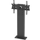 Unicol RHLBD100 Rhobus Lite bolt-down stand for monitors and interactive displays (33 to 57