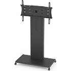 Unicol RHPL100-HD thumbnail image. Click to enlarge. Unicol RHPL100-HD Rhobus Powered Height Adjustable TV /Monitor trolley product image