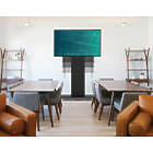 Unicol RHPLFW Rhobus Floor-To-Wall PowaLift stand for TVs and Monitors product image