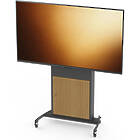Unicol RP100-HD Rhobus Plus trolley for monitors and interactive displays (71 to 98