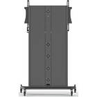 Unicol RP100-HD Rhobus Plus trolley for monitors and interactive displays product image
