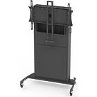 Unicol RP100-HD Rhobus Plus trolley for monitors and interactive displays product image