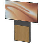 Unicol RPBD100-HD Rhobus Plus bolt-down stand for monitors and interactive displays product image