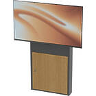 Unicol RPBD100 Rhobus Plus bolt-down stand for monitors and interactive displays product image