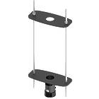 Box clamp: up to 20cm width and up to 50cm high