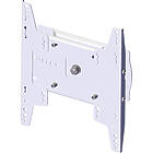 Unicol RTM9003 Universal Monitor RotaMount wall bracket. Rotate between Landscape and Portrait finished in white product image