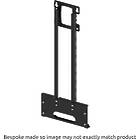 Sound/Video bar mount for most Unicol large format display stands