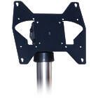 Unicol SEV1 Small Screen Single Column Lecturn Style Bracket product image