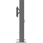 Unicol SUM6TFS Summit Free-standing Dual Screen Video Conference Wall product image