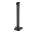 Unicol TBBD1 Tap.IT Freestanding Touch Panel Bolt-Down Stand (7–15″/Max 5kg; 100cm to screen centre)