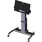 Unicol TL2HD Tableau+ Height and Tilt adjustable trolley for monitors product image
