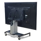 Unicol TL2HD Tableau+ Height and Tilt adjustable Monitor Trolley product image