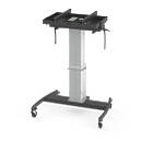 Unicol TL2HD Tableau+ Height and Tilt adjustable Monitor Trolley product image