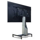 Unicol TL2HD Tableau+ Height and Tilt adjustable Monitor Trolley product image