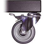 Unicol VBR VS1000 K Braked Wheeled Trolley Base product image