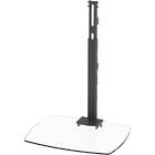 Unicol VCMP1G 500×400 Toughened Glass Video Conference Camera Mount for PZX1 Universal Mount