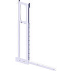 Unicol VCSS1 Sound Bar and Video Conferencing Camera Mount for screens up to 70" finished in white product image