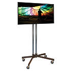 Unicol VSB-1500x2-PS2-PZX VS1000 K Base Modular TV/Monitor Trolley product image