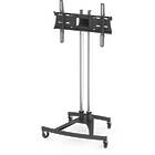 Unicol VSS-1500x2-PS2-PZX VS1000 Scimitar Base Modular TV/Monitor Trolley product image