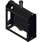 Unicol VSU Bespoke vertical projector bracket for projectors up to 45kg product image