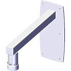 Unicol WB2 Multi-Purpose Wall Bracket Socket Version finished in white product image