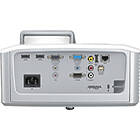 Vivitek DH772UST 3500 ANSI Lumens 1080P projector connectivity (terminals) product image