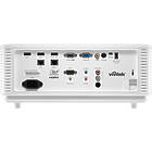 Vivitek DU4371Z-ST 5100 Lumens WUXGA projector connectivity (terminals) product image