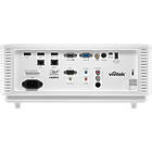 Vivitek DU4381Z-ST 6100 Lumens WUXGA projector connectivity (terminals) product image