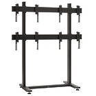 2×2 <br> Video Wall Floor Stand