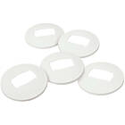 Vogels PFA 9108 White ceiling plate cover for PUC 25xx Series (1 cover)