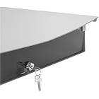 Vogels PFA9034 Locking cabinet for PFT 2520 and PFF 2420 product image