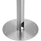 Vogels PFA9155 Mid-Level Stainless Steel Bolt-down TV/Monitor Stand Exc Bracket product image