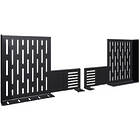 Extension set for PFA9165 finished in Black
