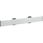 Connect‑it 1175mm Interface bar finished in Silver