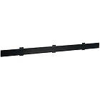 Connect‑it 2765mm Interface bar finished in Black