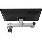Vogels PFD8541 Angled Twin pivot 10-29" LCD/LED monitor desk mount product image