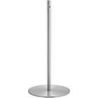 Vogels PFF1560 Stainless Steel floor stand, mid-level for 19-55