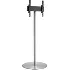 Vogels PFF1560 Mid-Level Stainless Steel TV/Monitor Floor Stand Exc Bracket product image